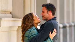 Jennifer L&oacute;pez y Ben Affleck se casaron en Las Vegas