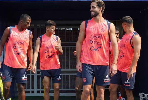 Ecuador recibir&aacute; a Bolivia este jueves