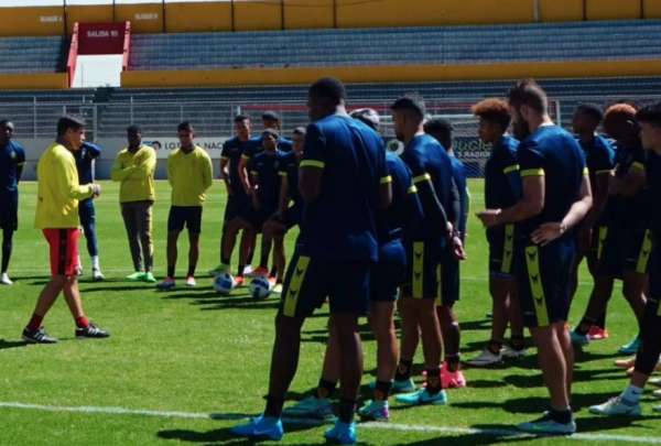 Aucas estrena a su cuarto entrenador de la temporada