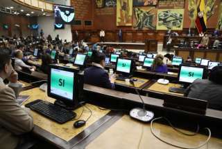 Pleno de la Asamblea Nacional determina juicio pol&iacute;tico contra exsuperintendenta de Econom&iacute;a Popular