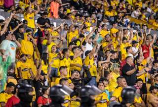 Barcelona SC, sin p&uacute;blico en el Monumental por sanci&oacute;n