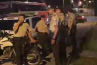 El pasdo 31 de agosto la Policía detuvo a los sospechosos tras explosión en Archidona.