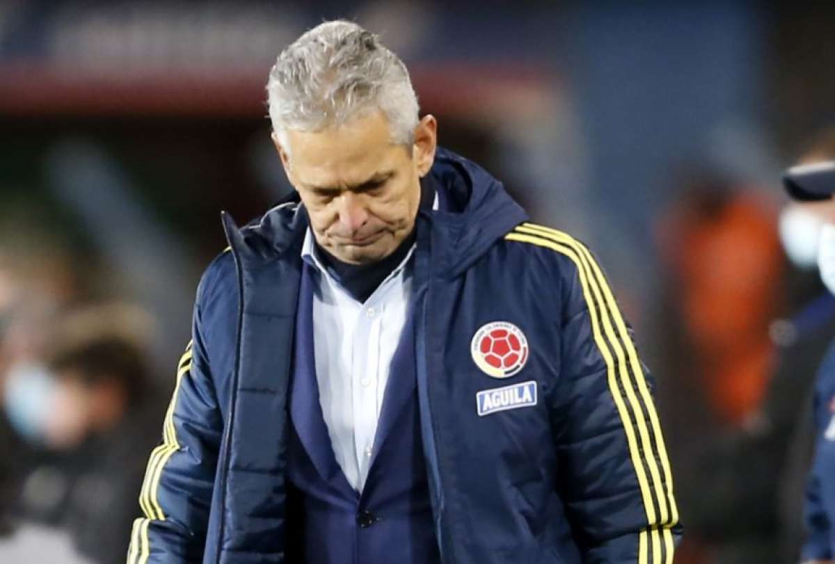 Reinaldo Rueda renuncia a la Selecci&oacute;n Colombia