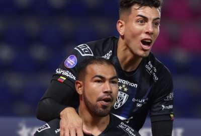 El equipo negriazul aprovech&oacute; su contundente victoria 4-0 para lanzar una ingeniosa broma en redes sociales.