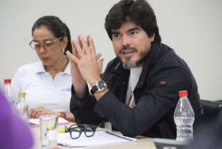 De la Gasca sobre reuni&oacute;n con asamble&iacute;stas de Pachakutik: &ldquo;Tenemos acuerdos&rdquo;