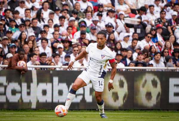 Liga de Quito todav&iacute;a no se ha reforzado para la Copa Libertadores