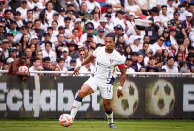 Liga de Quito todav&iacute;a no se ha reforzado para la Copa Libertadores