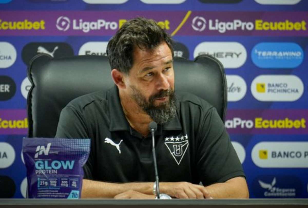 Pablo ‘Vitamina’ Sánchez reaccionó ante el último partido de Liga.