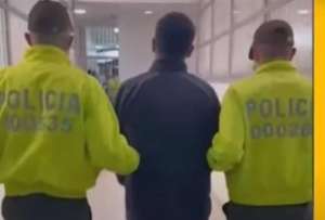 Policía de Ecuador confirmó la captura de alias Satanás del Tren de Aragua