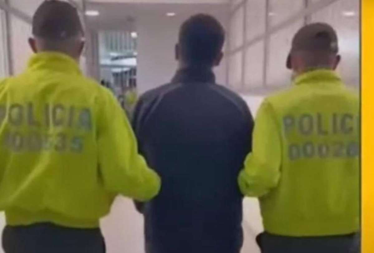 Policía de Ecuador confirmó la captura de alias Satanás del Tren de Aragua