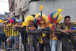 Seis recomendaciones de seguridad por el partido de Ecuador vs Colombia