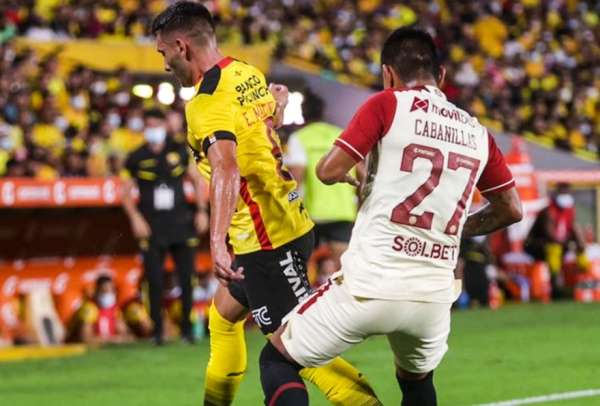 La prensa peruana destac&oacute; el triunfo de Barcelona ante Universitario de Deportes