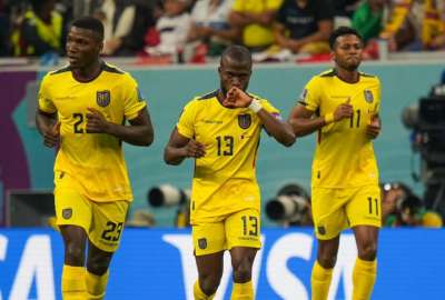 Ecuador iniciar&aacute; las eliminatorias como visitante ante Argentina