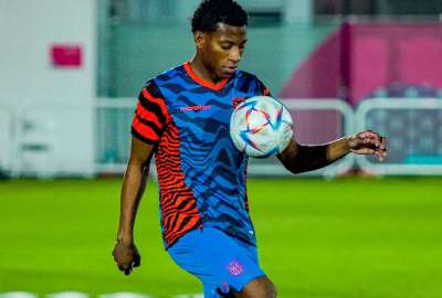 Gonzalo Plata volver&aacute; a ser titular con la Tricolor en el partido frente a Senegal. 