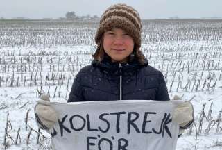 Se burlan de Greta Thunberg porque elimin&oacute; un tuit
