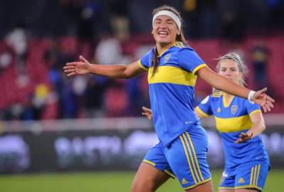 Boca Juniors disputar&aacute; su primera final de la Copa Libertadores Femenina.