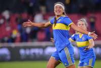 Boca Juniors disputará su primera final de la Copa Libertadores Femenina.