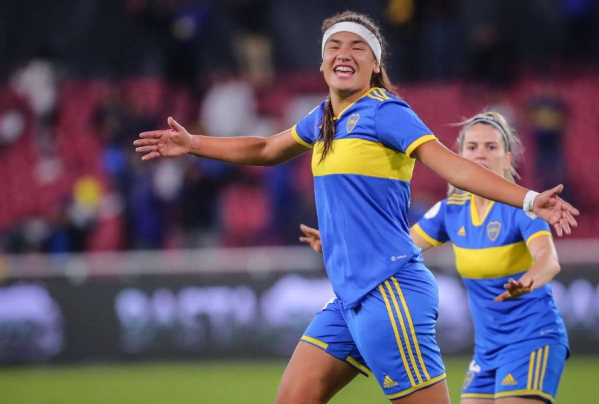 Boca Juniors disputará su primera final de la Copa Libertadores Femenina.