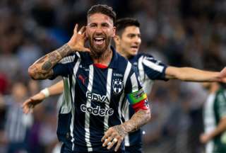 Sergio Ramos estrena su nueva faceta como cantante