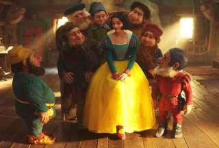 Disney revela el tr&aacute;iler de Blanca Nieves en su nueva versi&oacute;n live-action