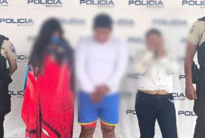 Un agente resultado y otro falleci&oacute;, tras un ataque durante un control de tr&aacute;nsito en Machala. 