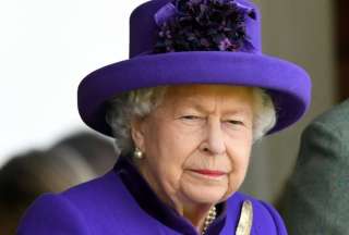 Falleci&oacute; la Reina Isabel II
