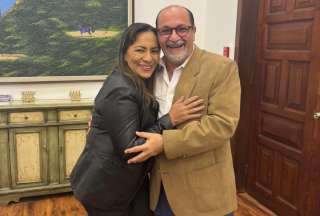 Humberto Plaza fue nombrado como gobernador del Guayas