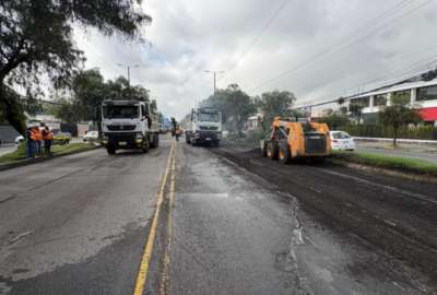 Cierres en la Galo Plaza: Conozca las rutas alternas