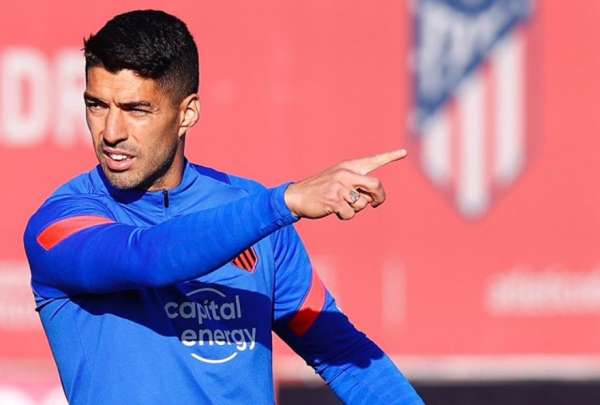 Luis Su&aacute;rez: "Mi mentalidad est&aacute; para el nivel competitivo de Europa"