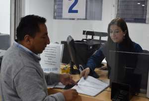 El costo de los tr&aacute;mites no superan los USD 500 en el Registro de la Propiedad, seg&uacute;n autoridades municipales