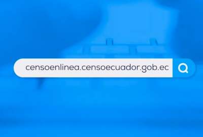 Por primera vez el INEC brinda a los ciudadanos la opci&oacute;n de censarse en l&iacute;nea.