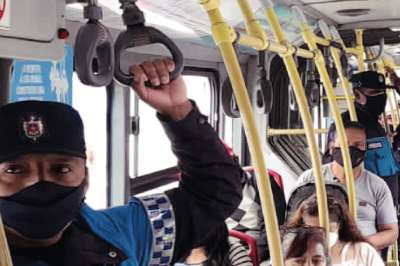 Estos ser&aacute;n los horarios de atenci&oacute;n del Troleb&uacute;s y la Ecov&iacute;a en el feriado