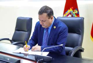 Ecuador ser&aacute; parte de red contra delincuencia organizada tras acuerdo con Europol