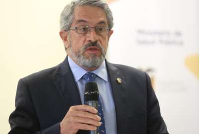El ministro Jos&eacute; Ruales confirm&oacute; las acciones del MSP en favor de las v&iacute;ctimas de violencia de g&eacute;nero.