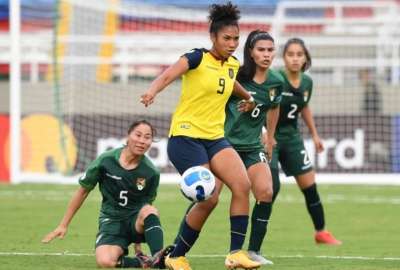 Nayely Bola&ntilde;os milita en el equipo Dragonas Independiente. 
