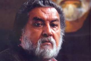 Falleci&oacute; el artista ecuatoriano Oswaldo Viteri