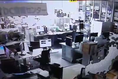 Los videos m&aacute;s impactantes del terremoto de Jap&oacute;n