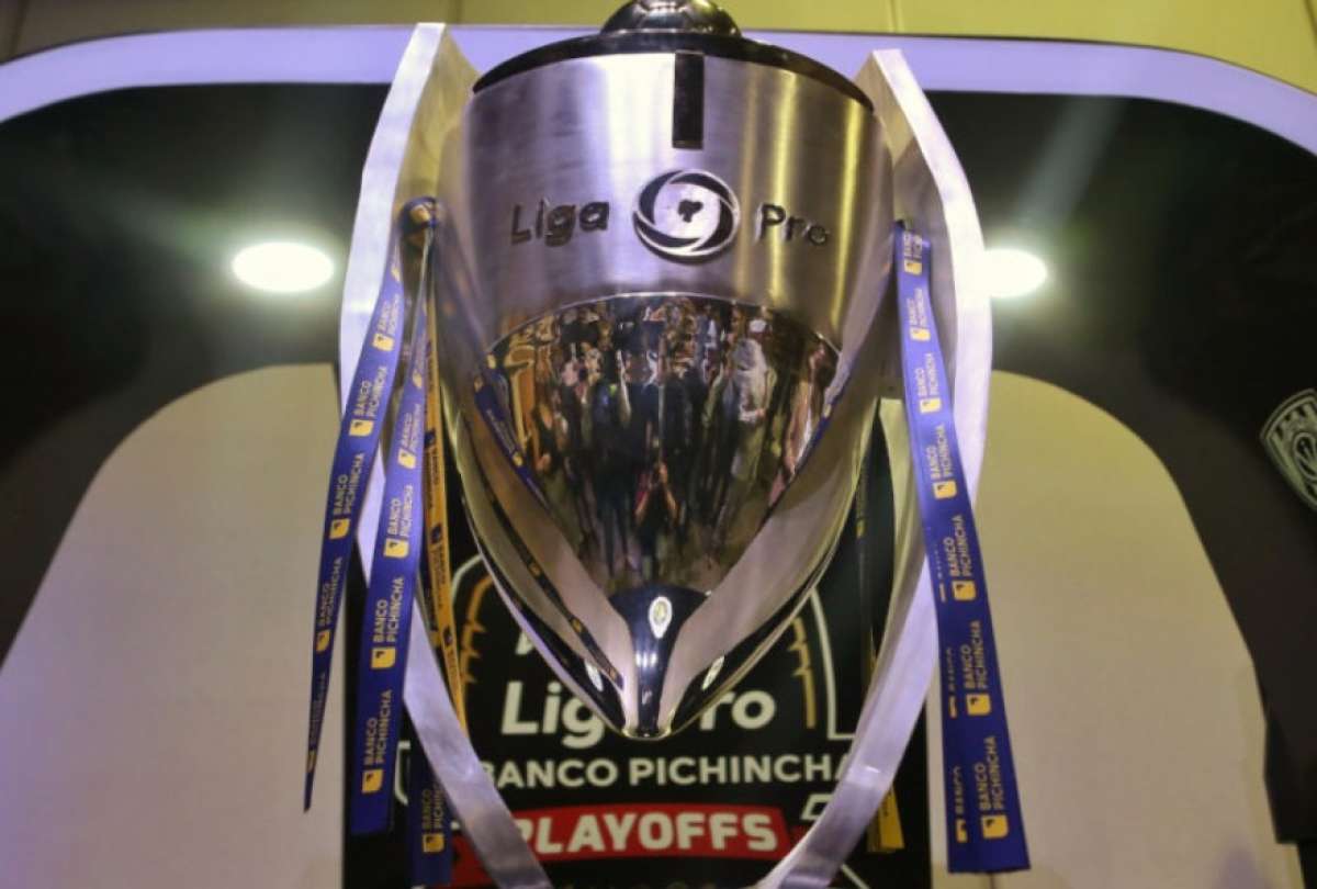 El dise&ntilde;o del trofeo es el mismo desde el 2019. 