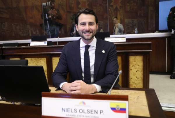Niels Olsen es un empresario con amplia experiencia en el sector tur&iacute;stico.