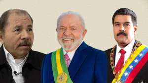 Presidentes de Latinomérica con más años en el poder