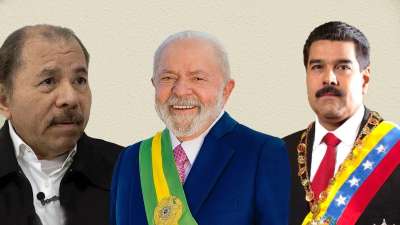 Presidentes de Latinomérica con más años en el poder