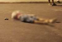 El ataque ocurrió en el sector del Divino Niño, en Durán.