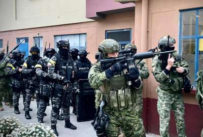 Es la sexta intervenci&oacute;n que se realizan en las c&aacute;rceles en Ecuador