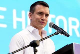 Presidente Noboa env&iacute;a terna para la Superintendencia de Compa&ntilde;&iacute;as