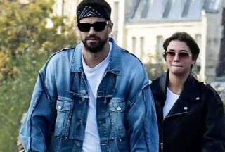 Clara Ch&iacute;a le hizo un fuerte reclamo a Piqu&eacute;