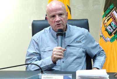 El vicepresidente Alfredo Borrero presidi&oacute; el primer Gabinete Sectorial de Salud del 2023. 