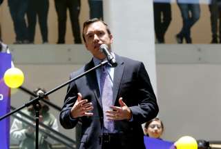 Presidente Daniel Noboa asistir&aacute; a la Asamblea General de la ONU