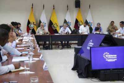 Gobierno Nacional prev&eacute; generar inversi&oacute;n p&uacute;blica, proyectos y empleo en Esmeraldas