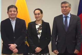 Tres nuevos jueces fueron designados para la Corte Constitucional