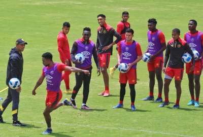Aucas jug&oacute; la primera fecha con el 94% de su plantilla conformado por ecuatorianos